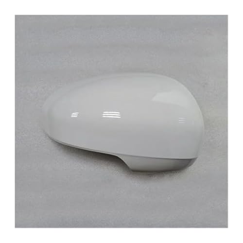 Remplacer coque rétroviseur cassée Toyota IQ blanche droite