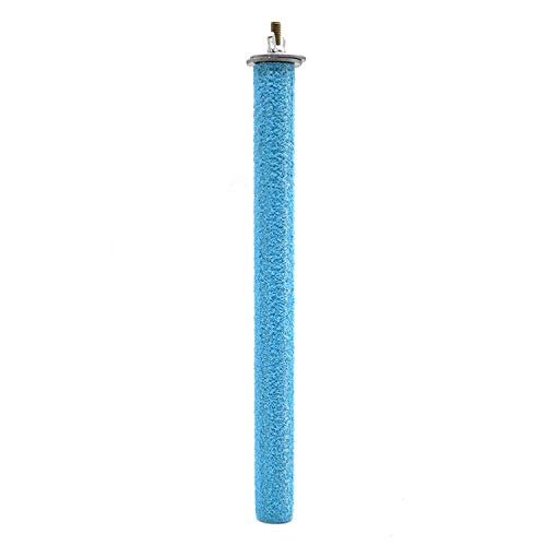 Western Era Safe Wood Sand Perch/Stand/Toy for Birds (Light Weight) (Size - 8") (B0878SHTM7) Amazon Price History, Amazon Price Tracker