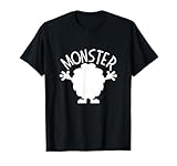 Help I've Created A Monster Kids Matching Monster T-shirt T-Shirt