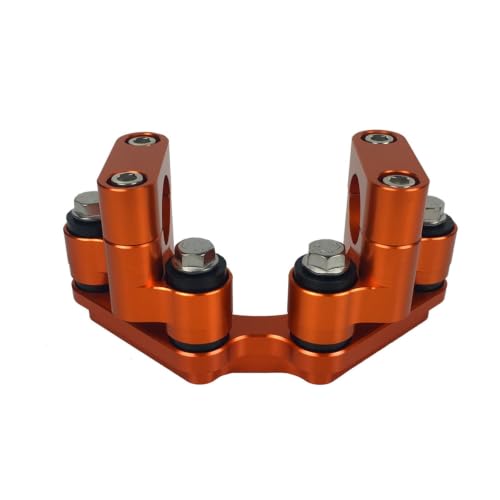 Barre de montage guidon pour stabilisateur d'amortisseur moto trail 790 1290 ADV