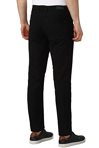 Image of Van Heusen Men's Regular Fit Mid Rise Jeans