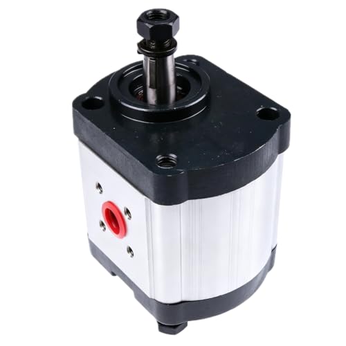 Image of JZGRDN Hydraulic Pump 01176452 01175997 01262591 for Deutz | for Deutz 10006 13006 6006 6206 6806 7006 7006 7206 8006 Models