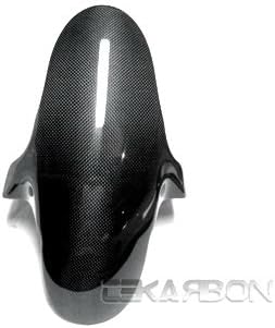 Carbon Fiber Front Fender, for Buell XB Lightning Firebolt EBR 1190 RR/RS/RX/S (2013-2016), 1x1 Plain Weave