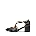 Imagen de DREAM PAIRS Zapatos de tacón Cerrados para Mujer