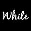 White 15mm - 5 Pack