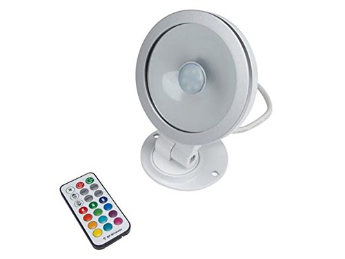 Preisvergleich Produktbild Perel LEDA4012RGB LED-Strahler, 20 W, Rgb