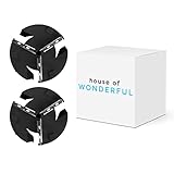 House of Wonderful WonderLint Fabric Shaver Replacement Blades x 2 (2 Units)
