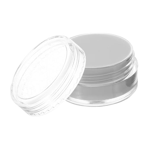 SUPVOX Gel Limpiador para Agujas de Tocadiscos, Limpieza de Barro para Lápiz Óptico, Herramienta de Limpieza para Plato Giratorio, Gel Antidespolvoreo para Aguja de Vinilo, Accesorios