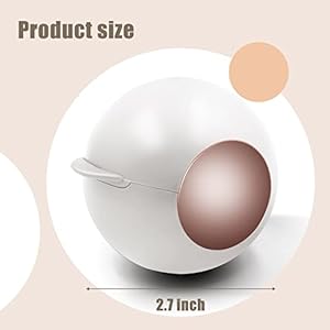   Reusable-Lint-Roller-for-Pet-Hair-Washable-Lint-Remover-for-Clothes-Portable-Pet-Hair-Remover-for-Travel-Household-White
