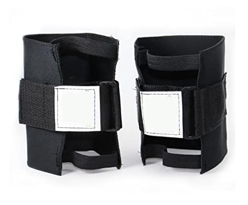 Pressure Point Brace Relieve Acupressure Leg Sciatica, Magnetic Therapy Self Heating Knee Support Wraps Pain Relief, Sciatic Nerve Brace For Knee Pain, Fit For Men & Women(2Pcs ) #TOP5