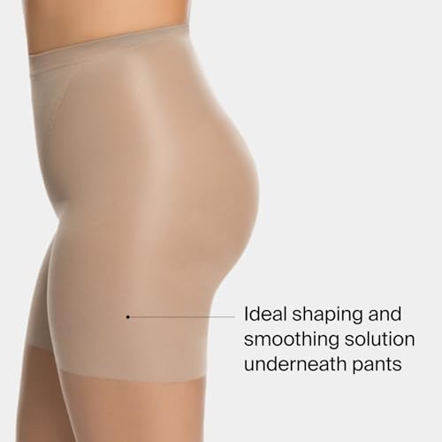 SPANX Power Capri - Body-Shaping Footless Pantyhose for Core Control - Adjustable Length - Comfortable Waistband3