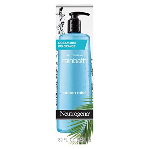 Neutrogena Rainbath Body Wash, Ocean Mist Cover