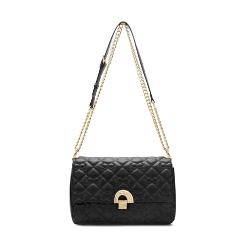Image of LAVIE PARIS Women's Quincy Medium Flap Crossbody Sling Bag | Ladies Purse Handbag | Gift for Women