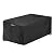 Fentill Gas Fire Pit Cover Rectangular,42 Inch Heavy Duty Firepit Table Cover,Waterproof Patio Tall Propane Firepits/Table Cover,42" Lx 25" Wx 24" H