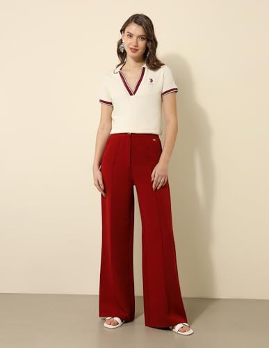 Image of U.S. Polo ASSN. Women Polo Shirt