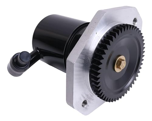 YUXSOUQ Power Steering Pump BF15975435 Compatible with Caterpillar Cat 3116 Kodiak Top Kick C6 C7 C6500, Compatible with Chevrolet, HE-28587/18027/3, 15975435 by YUXSOUQ - Used condition - Image 5