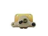 CRU Products Brake Caliper Compatible with Polaris Rear Left 2010-13 Ranger 800 4x4 EFI XP