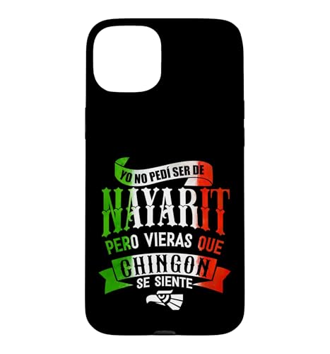 Nayarit Mexico Souvenir Mexican Travel Vacation �X�}�z�P�[�X iPhone 15 Plus �p