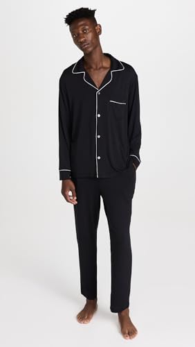Image of Eberjey Men's William Long Pj Set