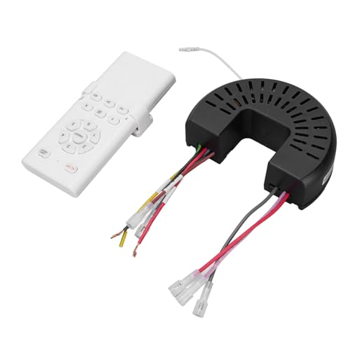 Télécommande de ventilateur de plafond universelle DC programmable - 3