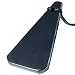 Shungite Pendant Necklace: Guaranteed Authentic Russian Natural Healing Stone from Karelia (Bell Pendant)