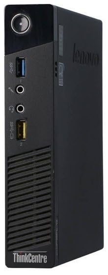 Lenovo M73 Tiny i3 4170T 4-Thread 3.2 GHz Business Office Multimedia Computer mit 3 Jahren Garantie! - 8 GB - 512 GB SSD - USB 3.0 - Windows 11 Prof. 64-Bit - #8127