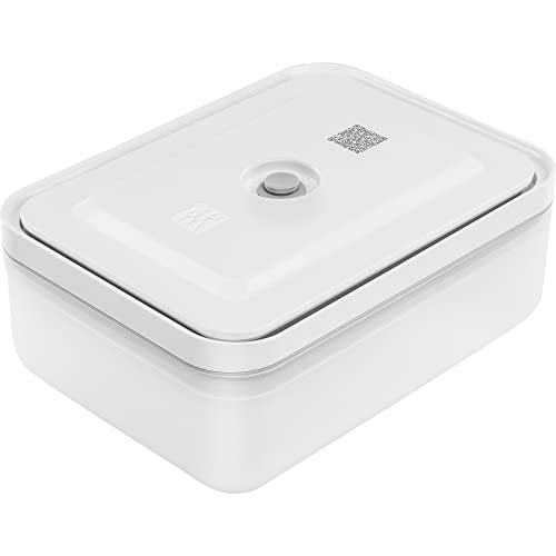 Image of ZWILLING Fresh & Save Medium Airtight Food Storage Containers with Lids, Meal Prep Containers, Plastic, BPA-Free