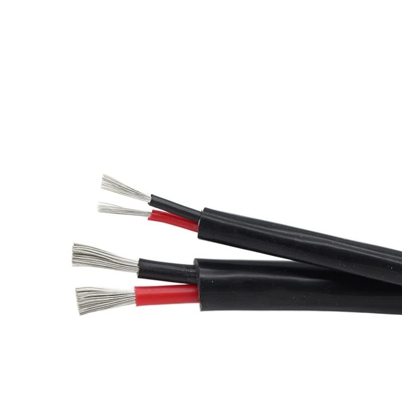 4/3/2/5 Adern, Weiche Silikonummantelung 24/22/20/18/17/15/13 Awg Verzinntes Kupferkern-Netzkabel, 1 M Signalleitung/1.5Mm 15Awg/5 Cores
