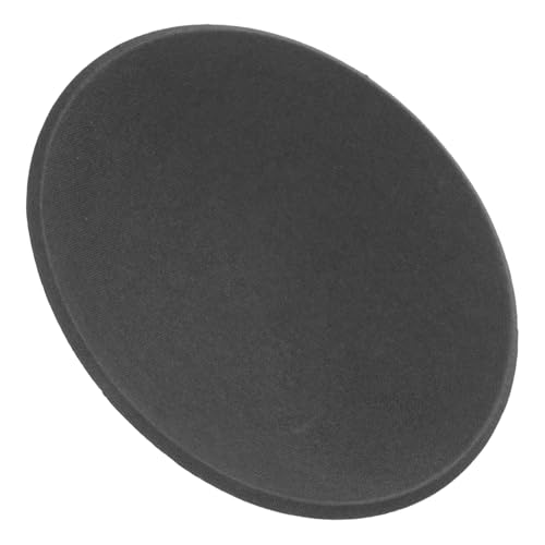 Toddmomy Replacement Speaker Caps: Subwoofer Coil Cover Speaker Dome Paper Cap for Audio Components