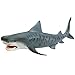 FLORMOON Requin Tigre Figurines Réaliste Figures d'animaux Jouer à Faire Semblant Jouet éducatif d'apprentissage Cadeau d'anniversaire de Noel Récompenses des Enseignants pour Les Enfants