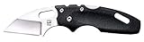Stahl: AUS-8 Cold Steel Mini Tuff Lite Plain