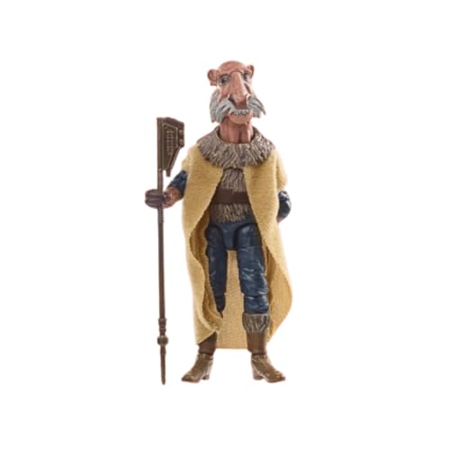 Star Wars The Vintage Collection, Saelt-Marae, Le Retour du Jedi, Figurine de 9,5 cm