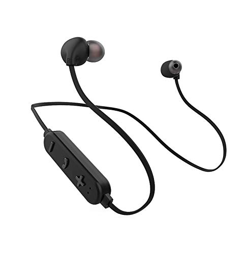 Mr. Gadget Solution® New Bluetooth neckband earphones, stereo wireless headphones mic for Galaxy.