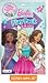 Barbie Coloring Book and Art Relaxation Set ~ Barbie Coloring Book Set with Fuzzy Sticks and Wood Beads Set (Barbie Coloring Books)