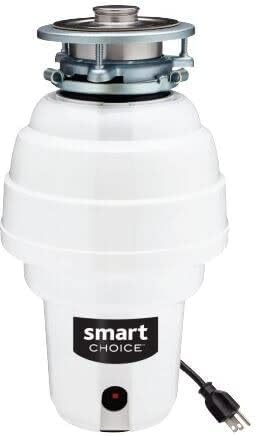 Eliminador de basura Smart Choice 1.25 HP con cable