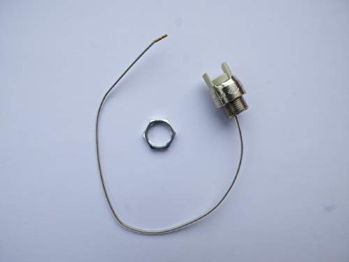 Preisvergleich Produktbild Einbaufassung für Halogenleuchten mit Soffitten R7s