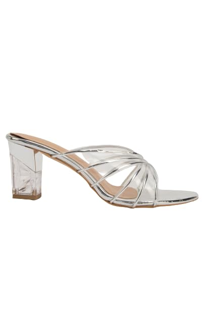 See full amazon price history chart for TRYME Block Heel Fashion Sandal Comfortable & Trendy Party Heels For Girls & Women, Silver, Size_6 TRYME Block Heel Fashion Sandal Comfortable & Trendy Party Heels For Girls & Women, Silver, Size_6 (B0CHPGPSN2) Amazon Price History, Amazon Price Tracker