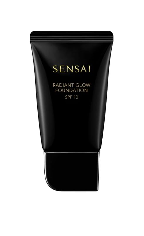 Sensai Radiant Glow Found RG 203 Spf10 Beauty-Routine