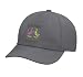 Auntie Aunt Silly Goose Silly Goose Auntie Club Mother’s Day Adjustable Printed Baseball Hat, Slate Grey