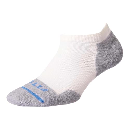 Image of FITS Original Light Cushion Low Socks For Men and Women