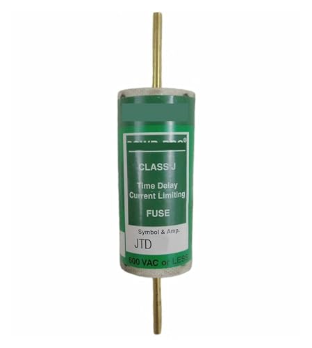 Fusible temporisé JTD-150 150A cartouche de protection électrique 600V