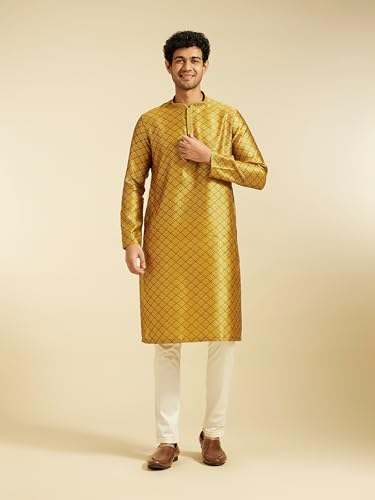 Image of DIWAS by MANYAVAR Men Kurta
