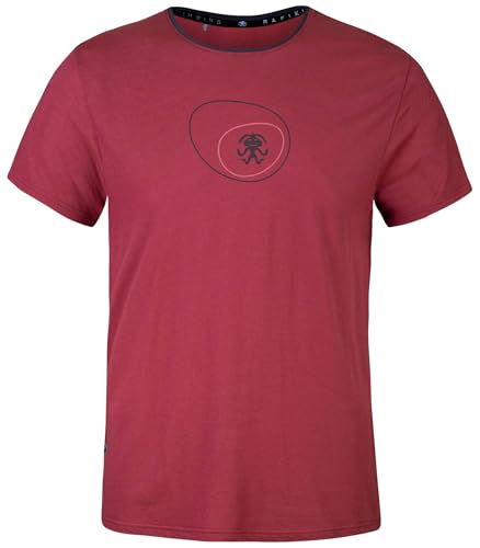 T-Shirt RAFIKI Zone Short Sleeve M Vêtement Technique Outdoor Homme
