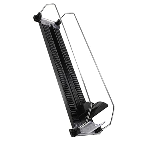 JECOMPRIS Drink Shelf Replenishment Pusher Bottle Sliding Organizer Supermarket Drink Pusher Machine