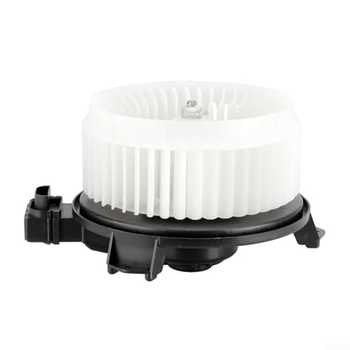 Jotekonoby Conjunto de motor de ventilador para CRV Accord para Civic 79310-SWW-G01, ventilador de control de clima de repuesto compatible con vehículos