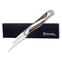 Algopix Similar Product 8 - Hammer Stahl Birds Beak Paring Knife