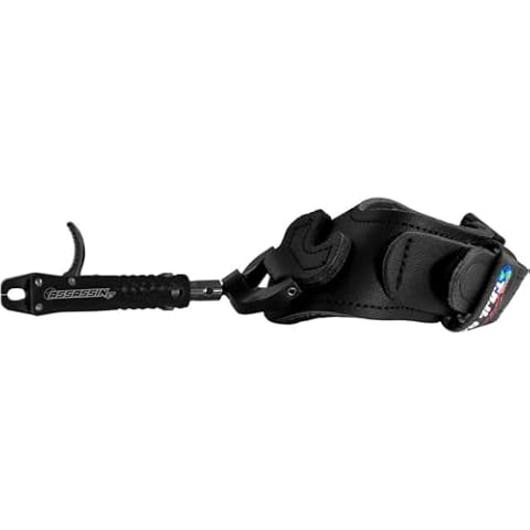 T.R.U. BALL Tru Ball Release Assassin Xt Dual Swivel Stem Buckle TAXBBKL Cover