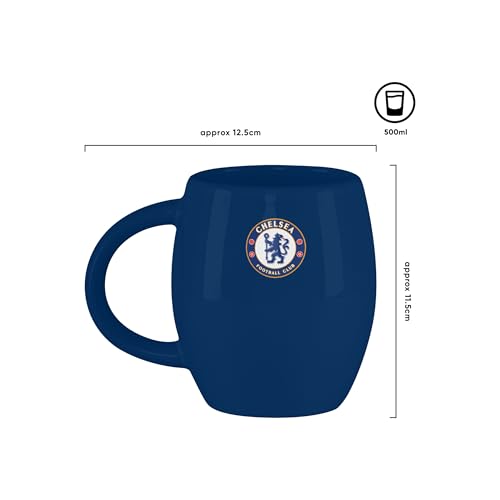 FOCO Football Chelsea FC Premier League One Tea Tub Coffee Supporters Mug