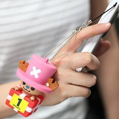 One piece x PansonWorks Monthly Soft mascot