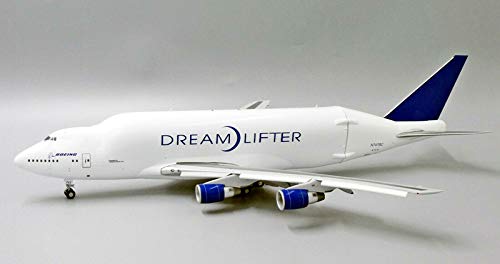 値下げ【超希少・新品未開封】 747 Dreamlifter 1/200 値下げ【超希少・新品未開封】 747 Dreamlifter 1/200 - メルカリ